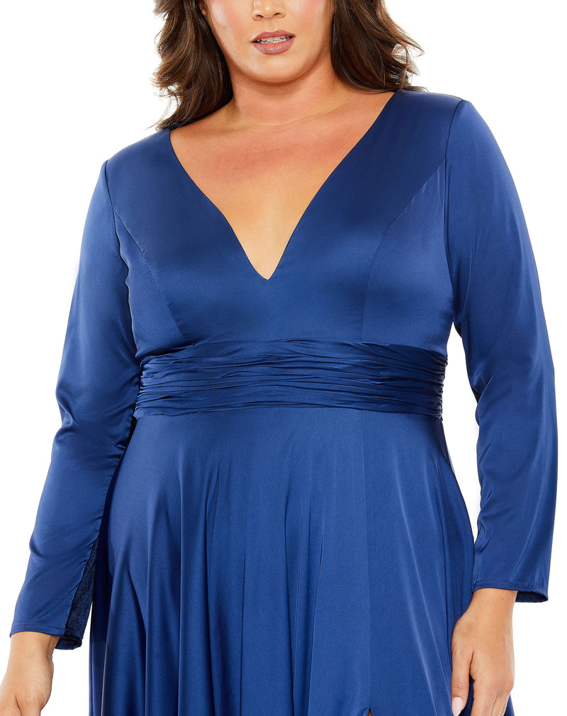 Mac Duggal 68436-Midnight-CL