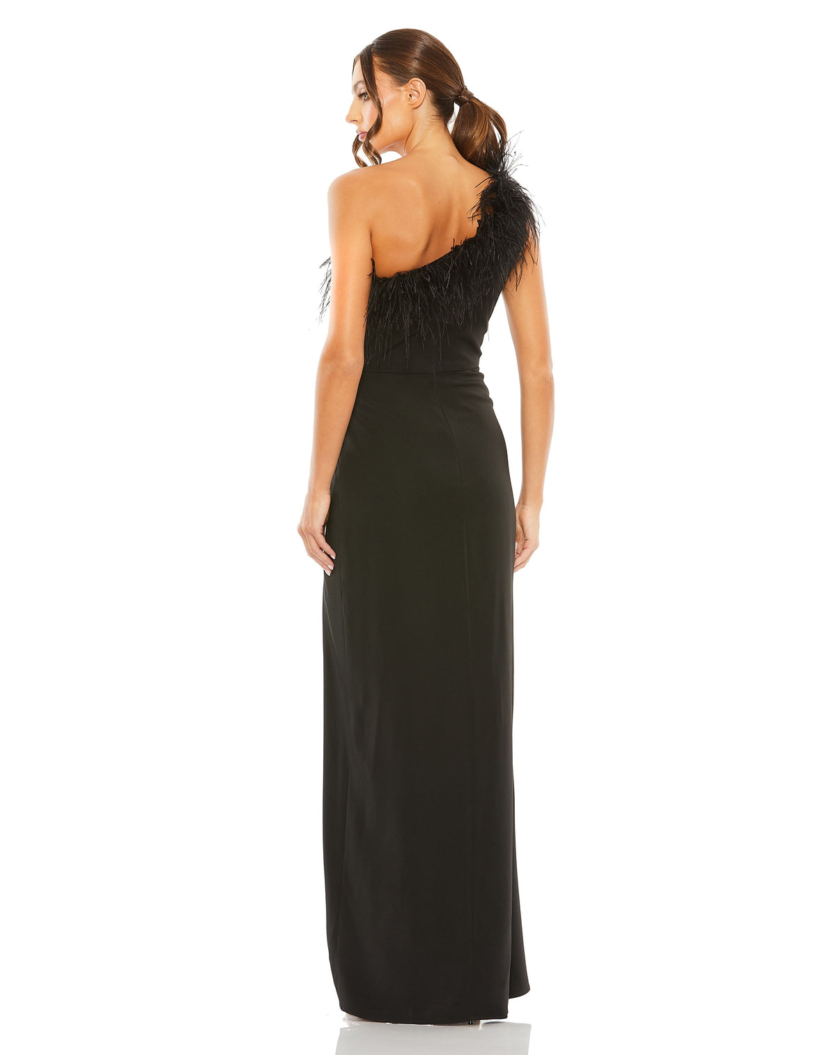 Mac Duggal 68456-Black-BK