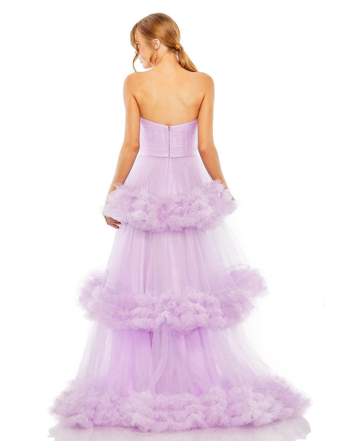 Mac Duggal 68490-Orchid-BK