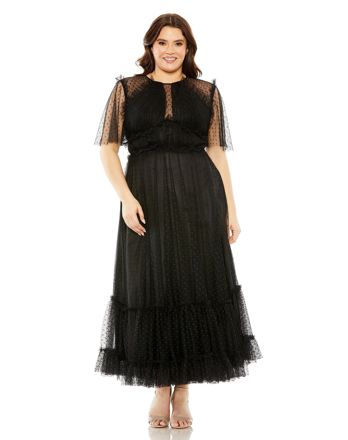Mac Duggal 68568-Black-AB