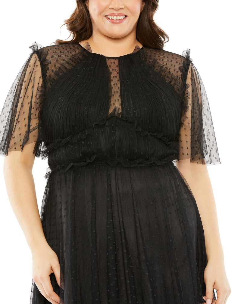 Mac Duggal 68568-Black-CL