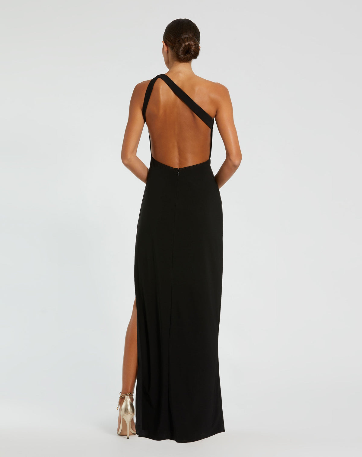 Mac Duggal 68690-Black-BK