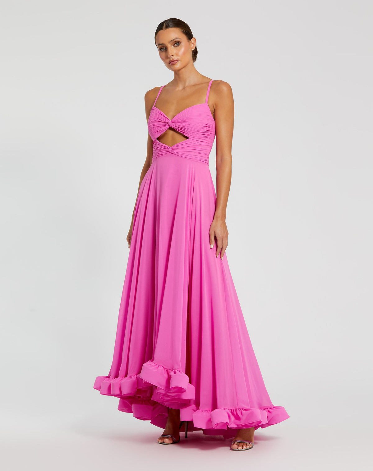 Mac Duggal 68705-CandyPink-AB
