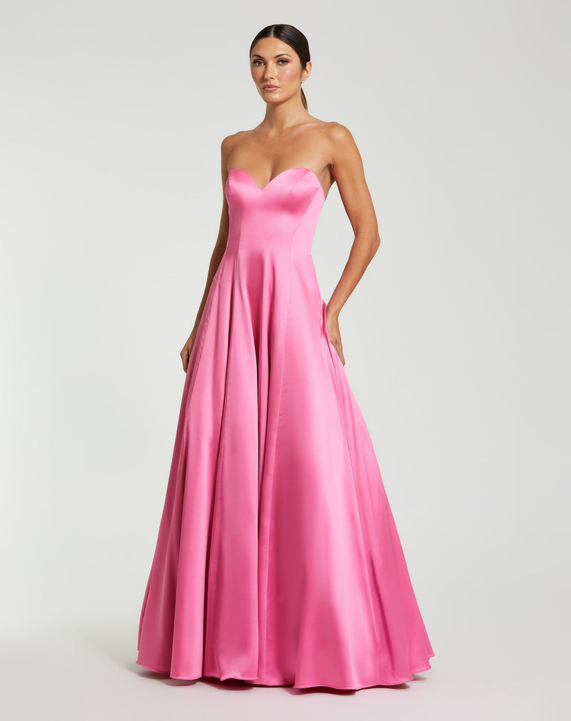 Mac Duggal 68857-Pink-AB