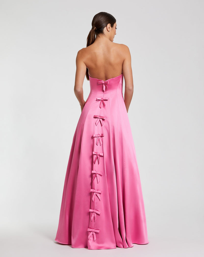 Mac Duggal 68857-Pink-BK