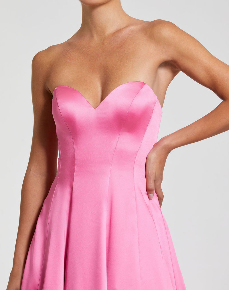 Mac Duggal 68857-Pink-CL