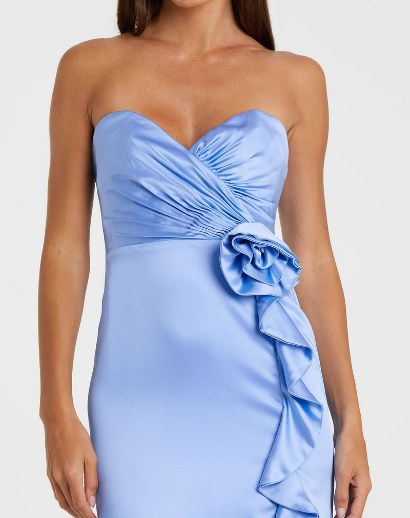 Mac Duggal 68872-IceBlue-CL