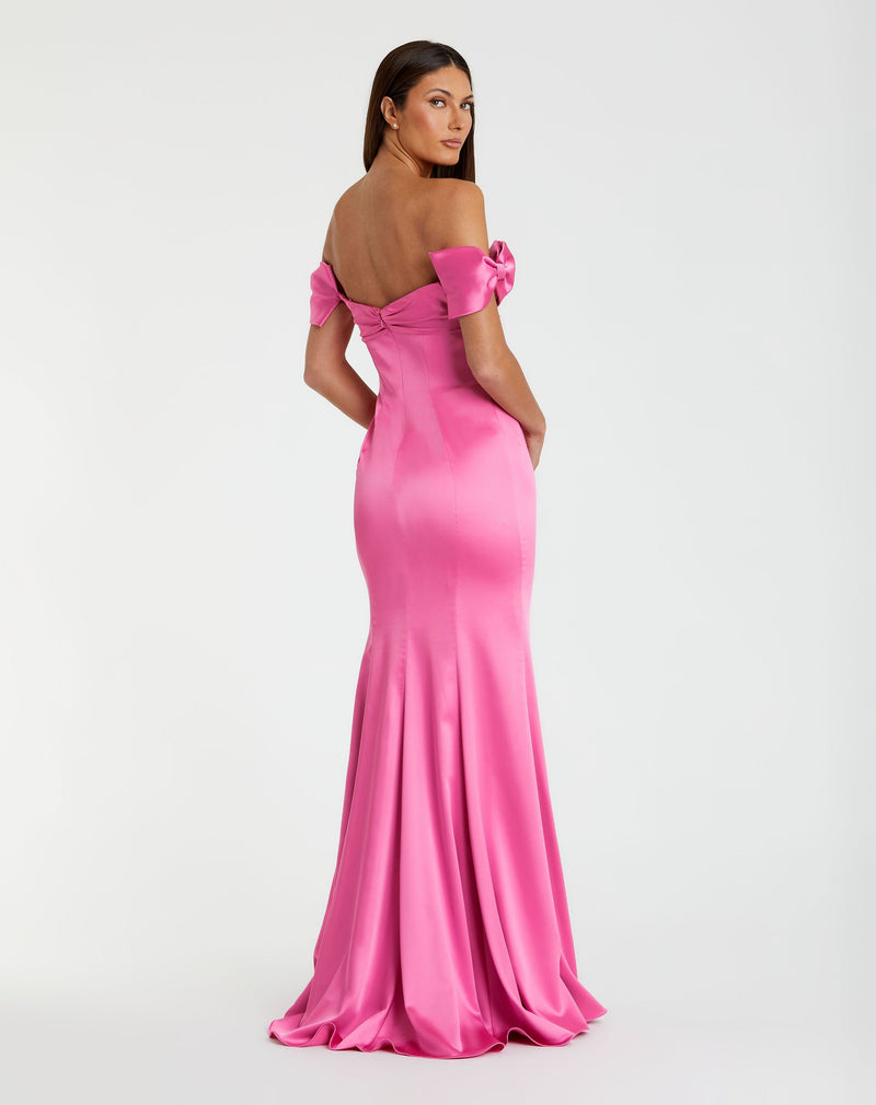 Mac Duggal 68875-Pink-BK