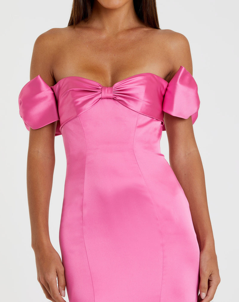 Mac Duggal 68875-Pink-CL