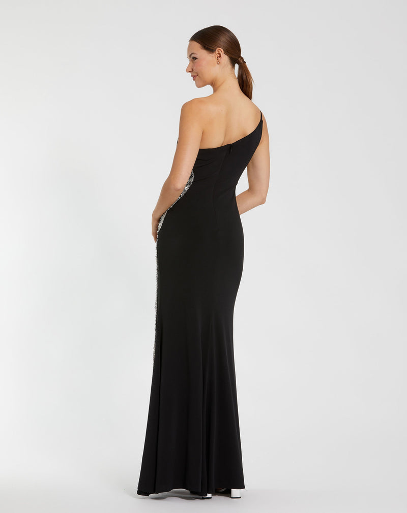 Mac Duggal 68932-Black-BK
