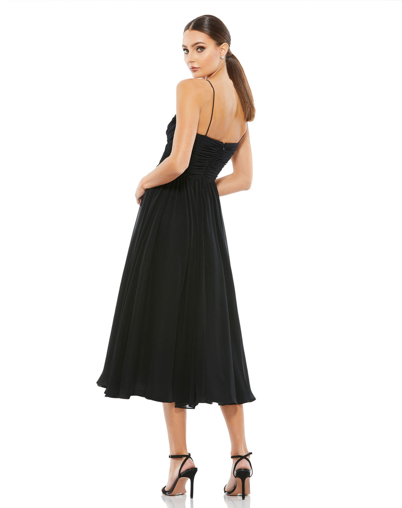 Mac Duggal 70099-Black-BK