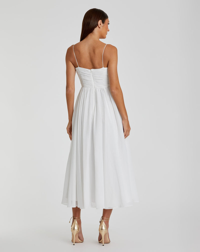 Mac Duggal 70099-White-BK