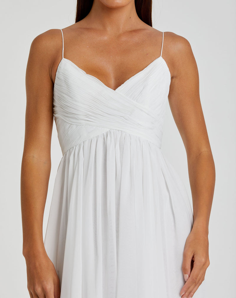 Mac Duggal 70099-White-CL