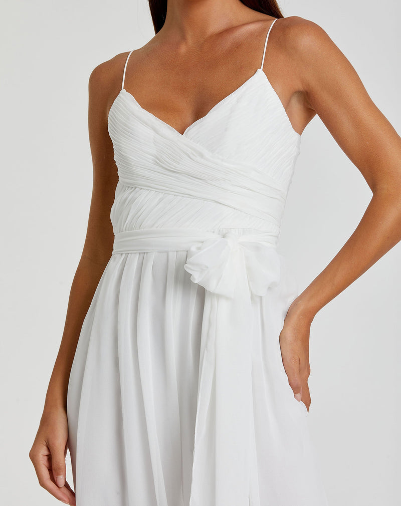 Mac Duggal 70100-White-CL