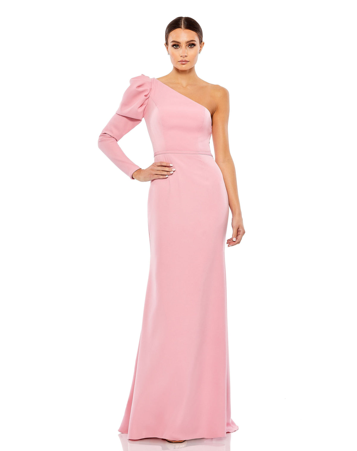 Mac Duggal 70149-RosePink-AB