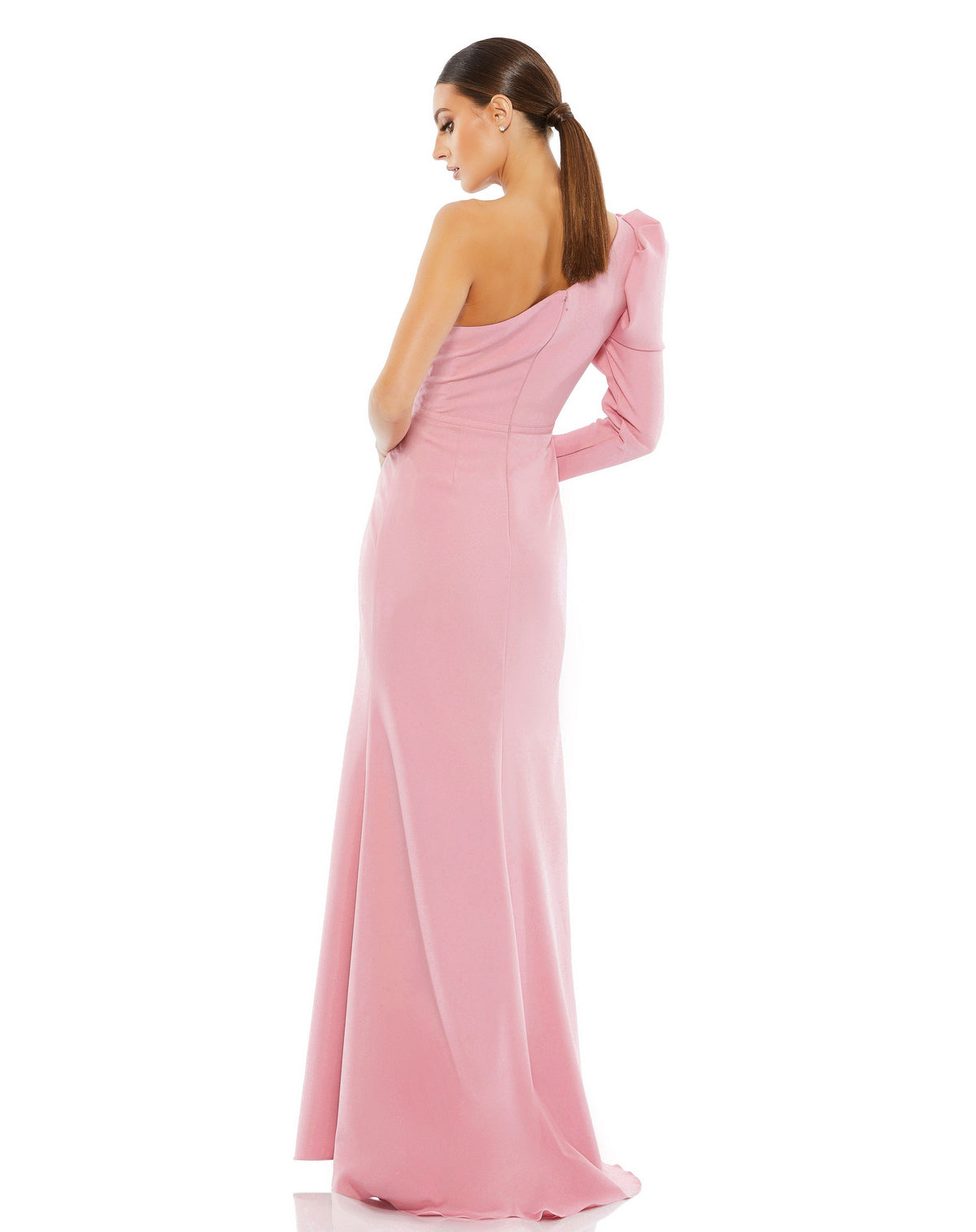 Mac Duggal 70149-RosePink-BK