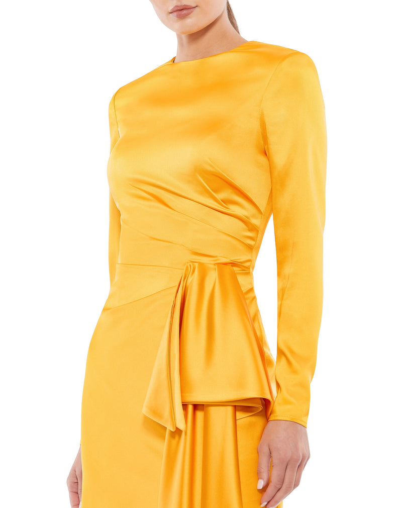 Mac Duggal 70152-Marigold-CL