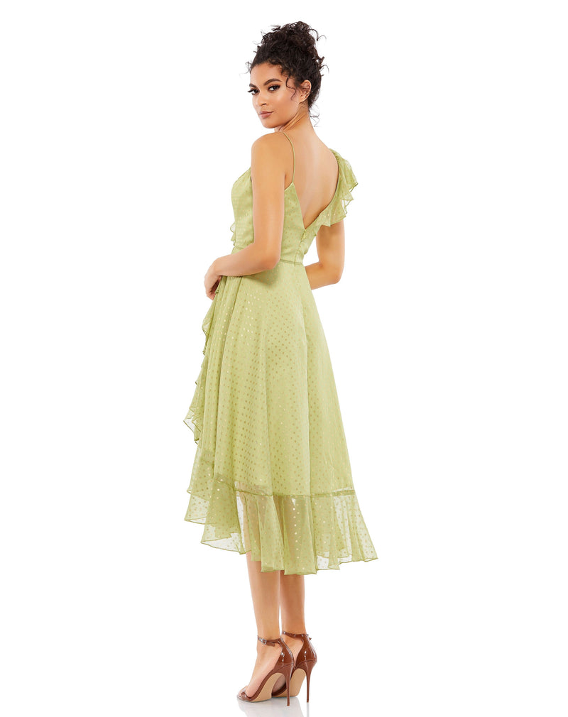 Mac Duggal 70163-Pistachio-BK