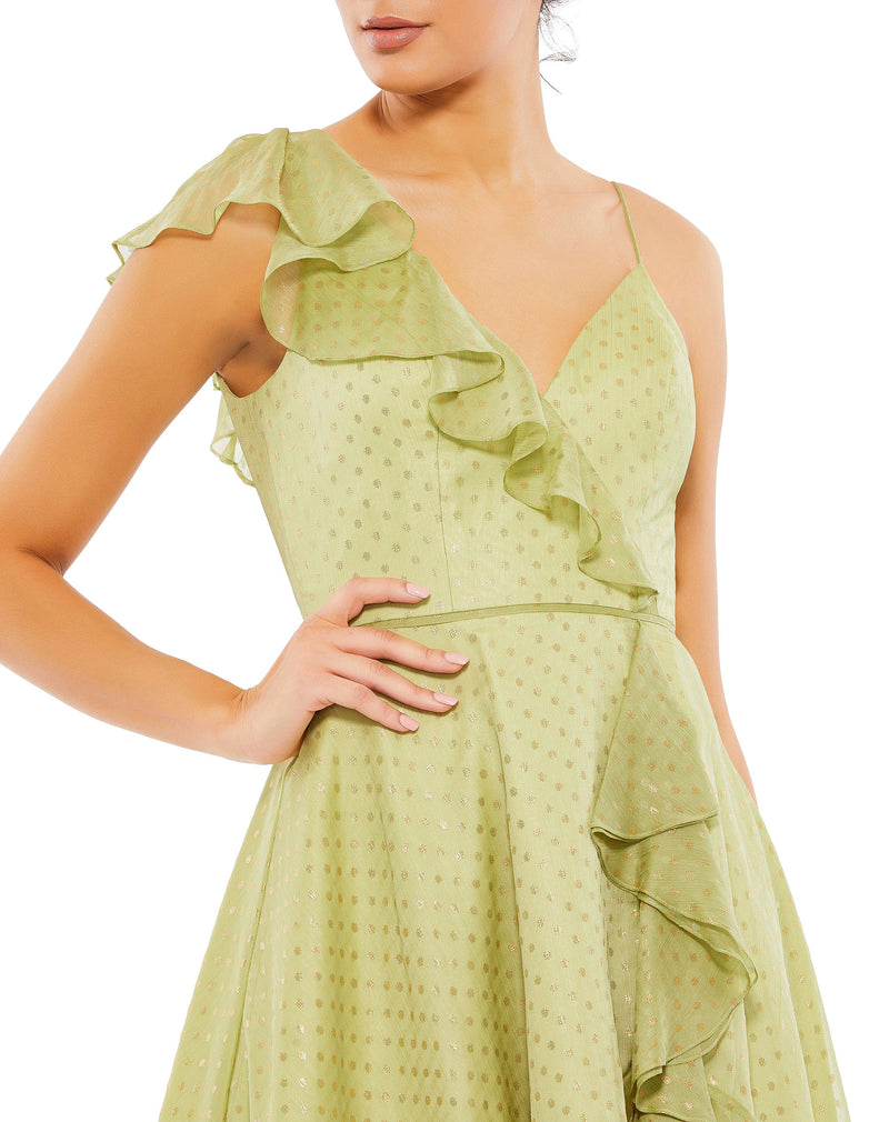 Mac Duggal 70163-Pistachio-CL