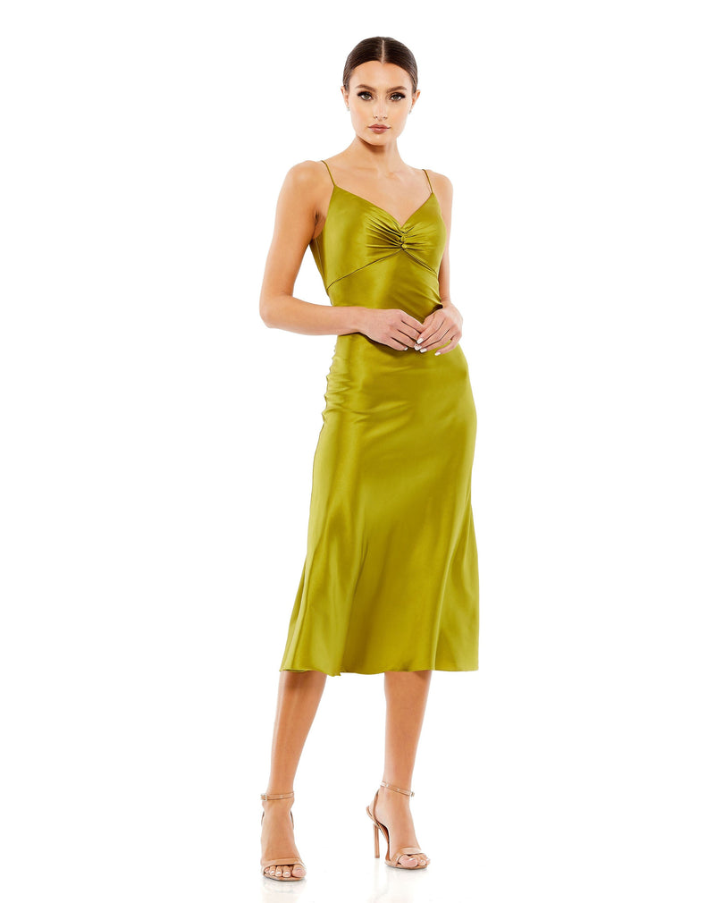 Mac Duggal 70167-AppleGreen-AB