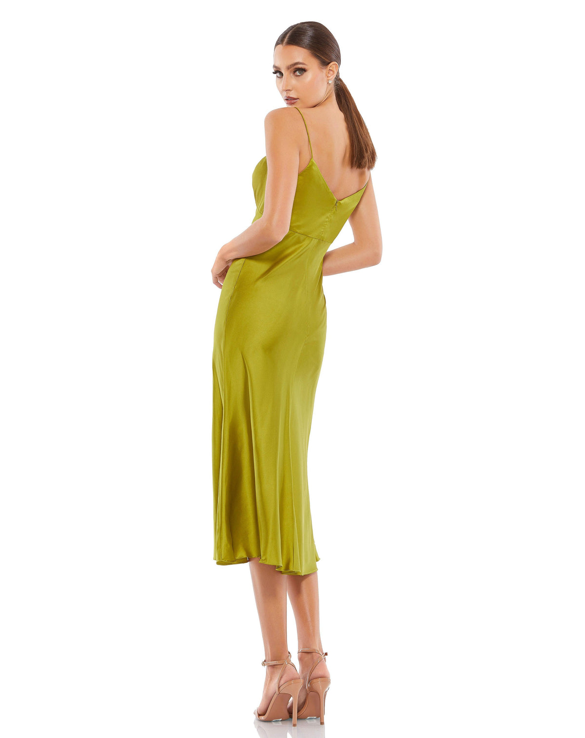 Mac Duggal 70167-AppleGreen-BK