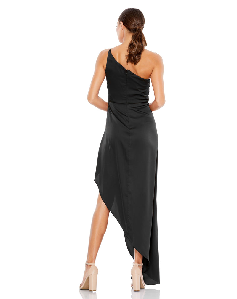 Mac Duggal 70177-Black-BK