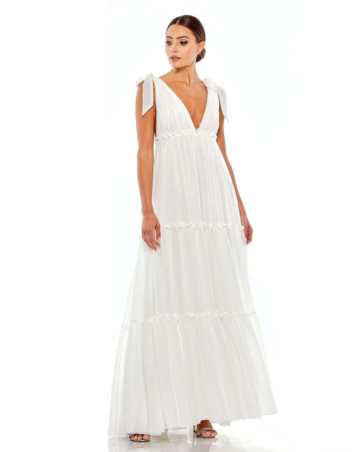 Mac Duggal 70188-White-AB