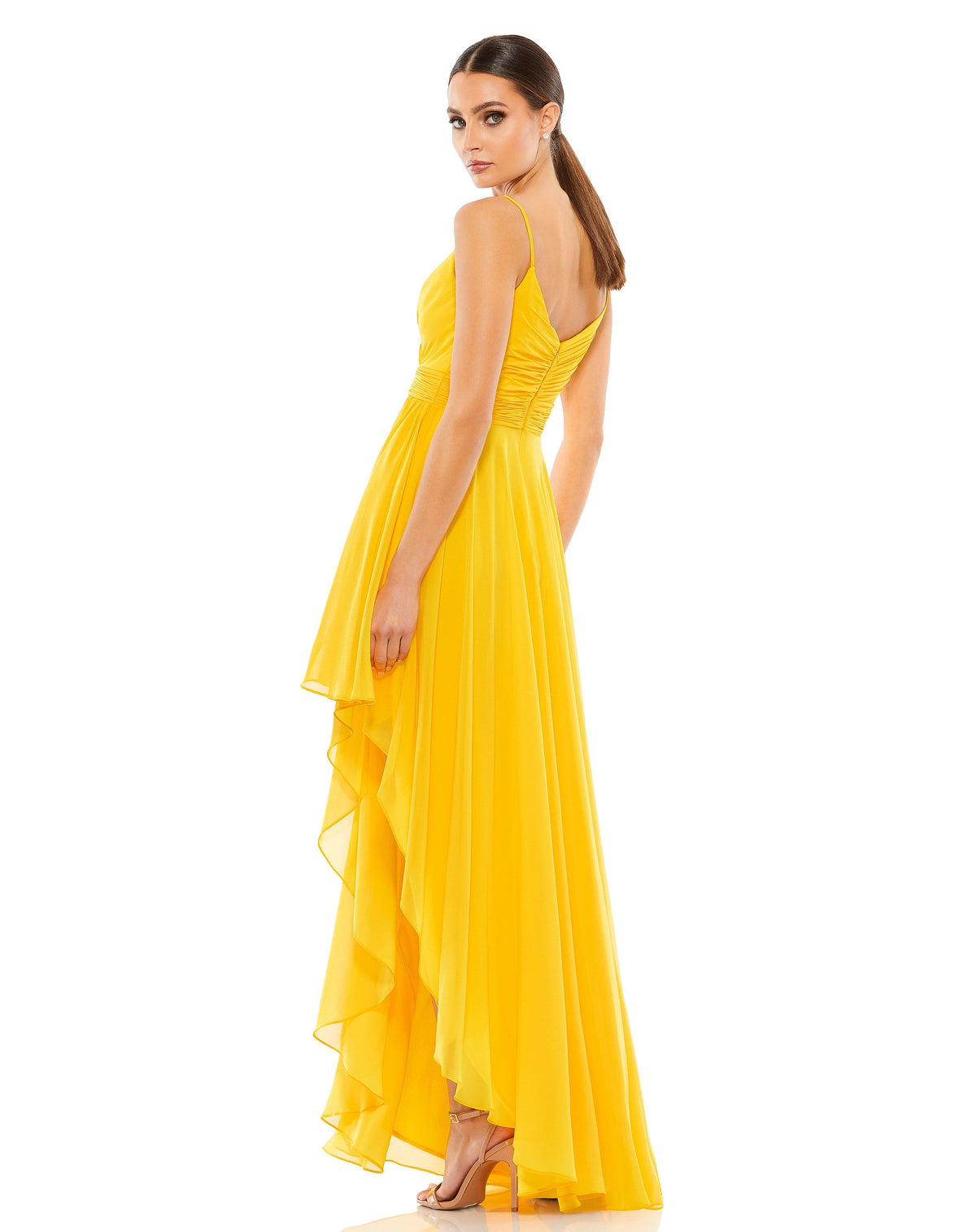 Mac Duggal 70191-Marigold-BK