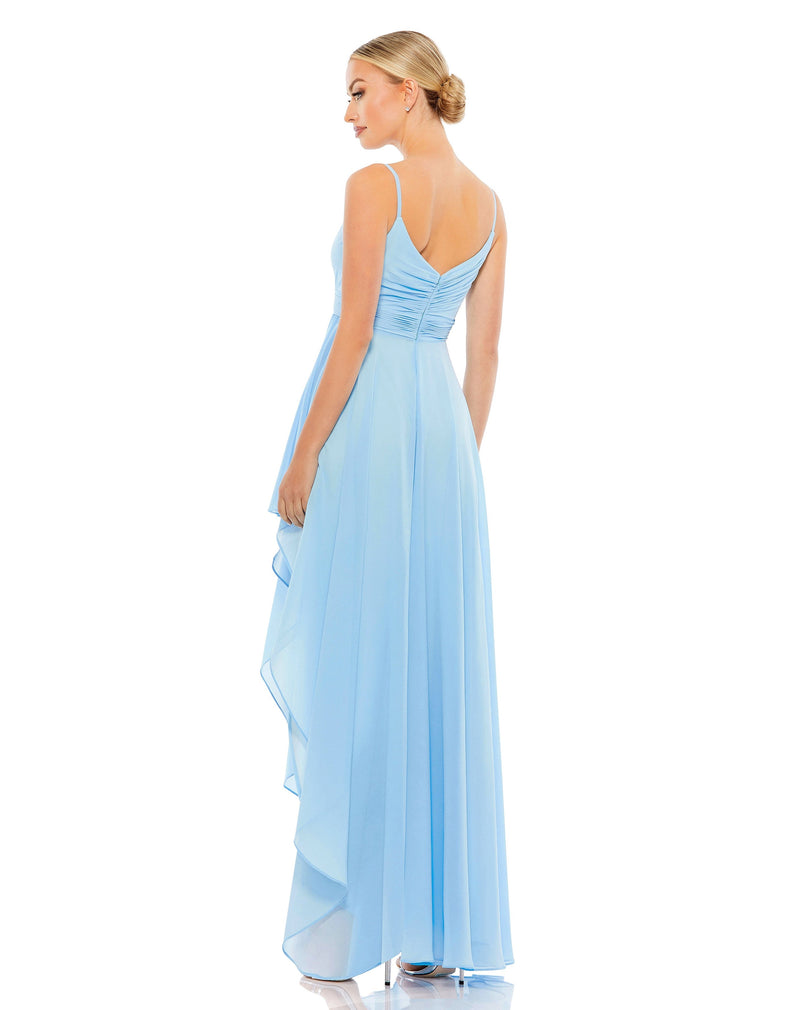 Mac Duggal 70191-PowderBlue-BK