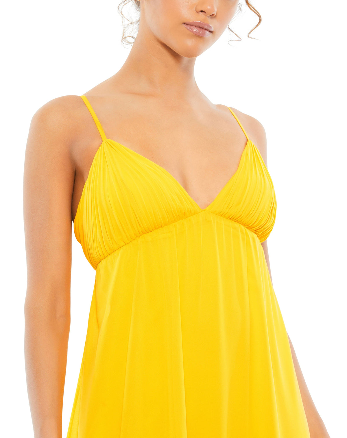 Mac Duggal 70194-Marigold-CL