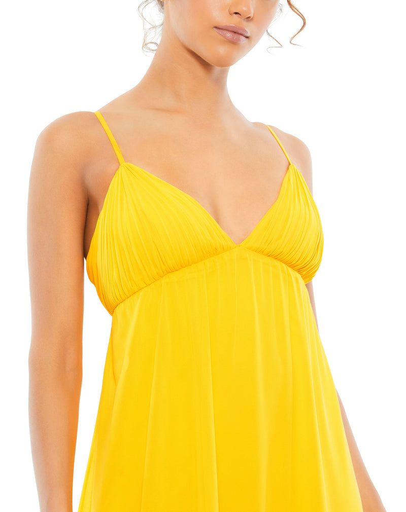 Mac Duggal 70194-Marigold-CL