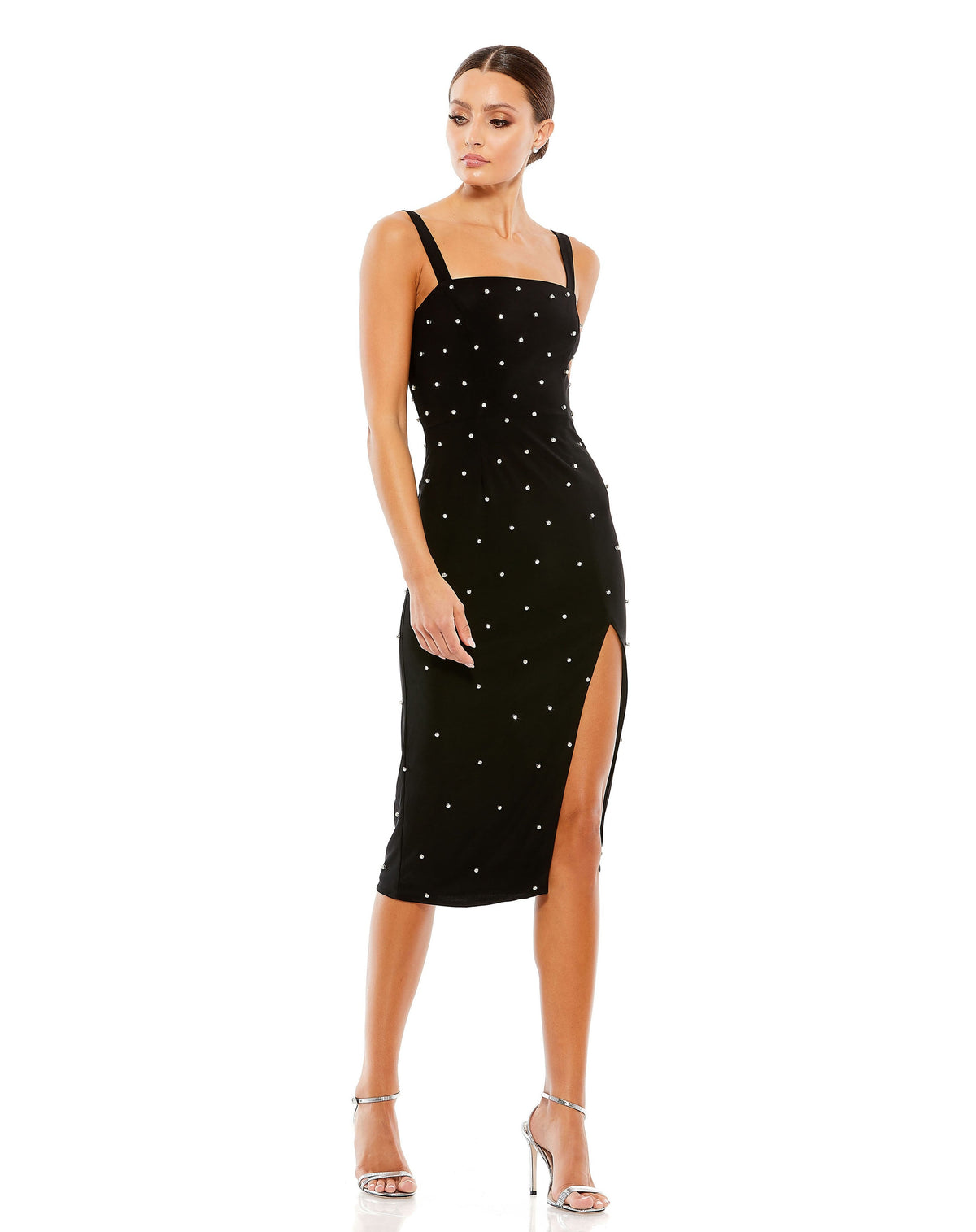Mac Duggal 70211-Black-AB