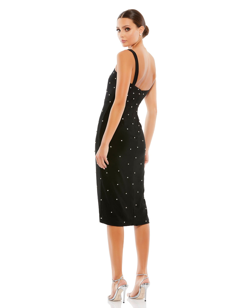 Mac Duggal 70211-Black-BK