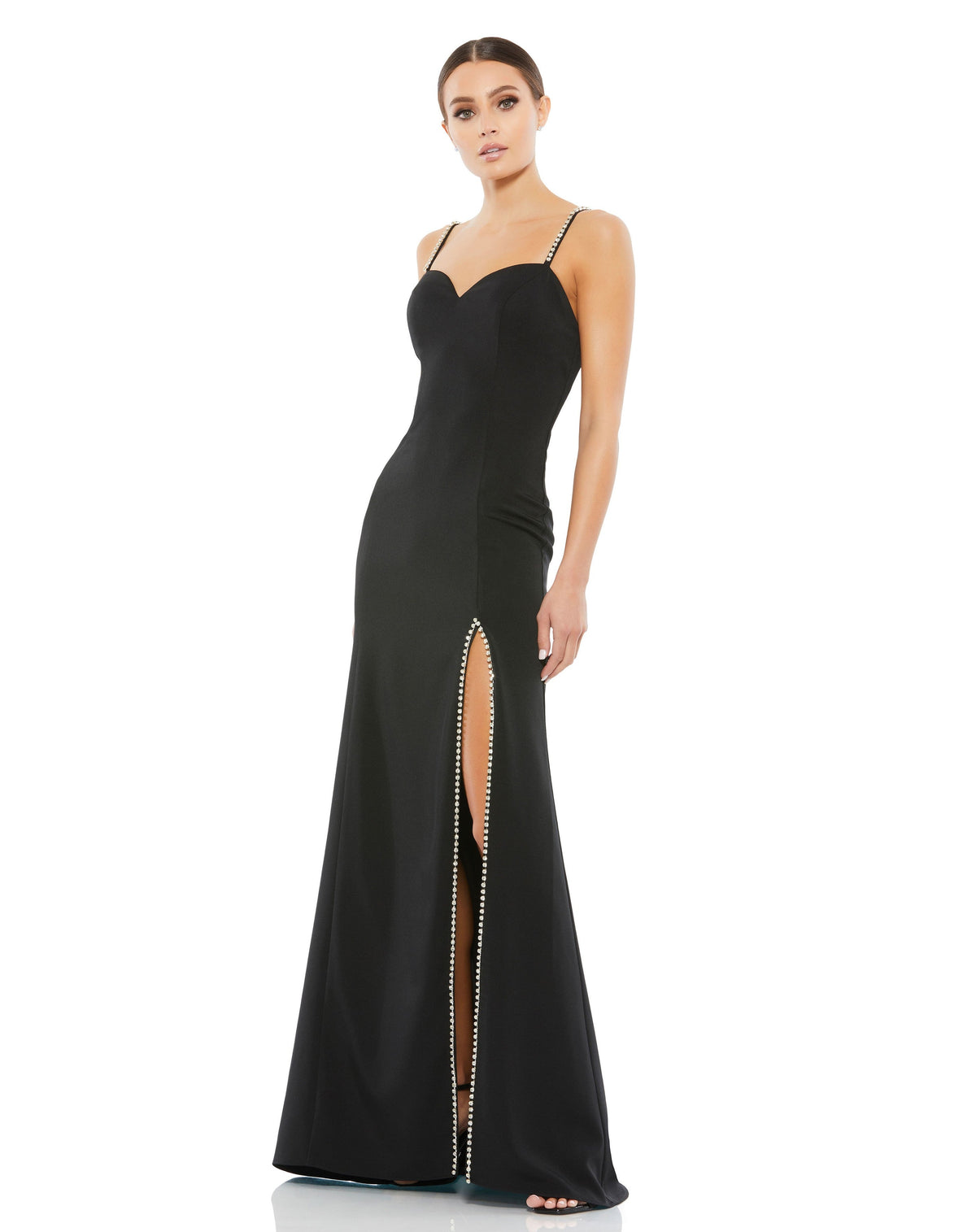 Mac Duggal 70220-Black-AB
