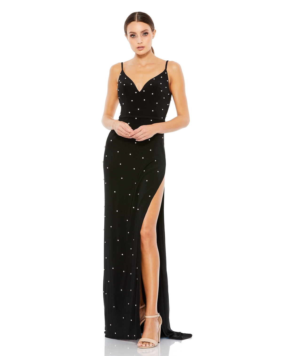 Mac Duggal 70232-Black-AB