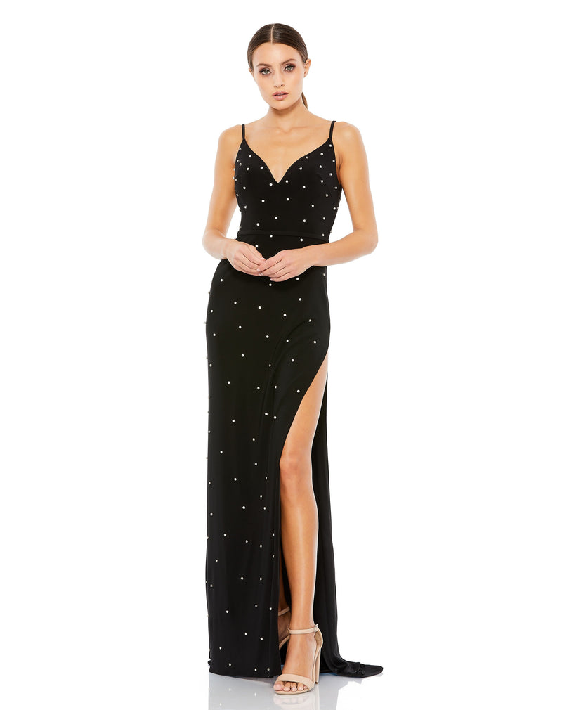 Mac Duggal 70232-Black-AB