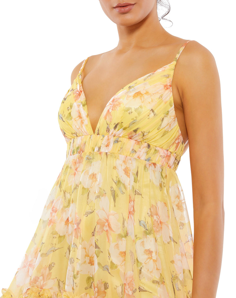 Mac Duggal 70240-Lemon-CL