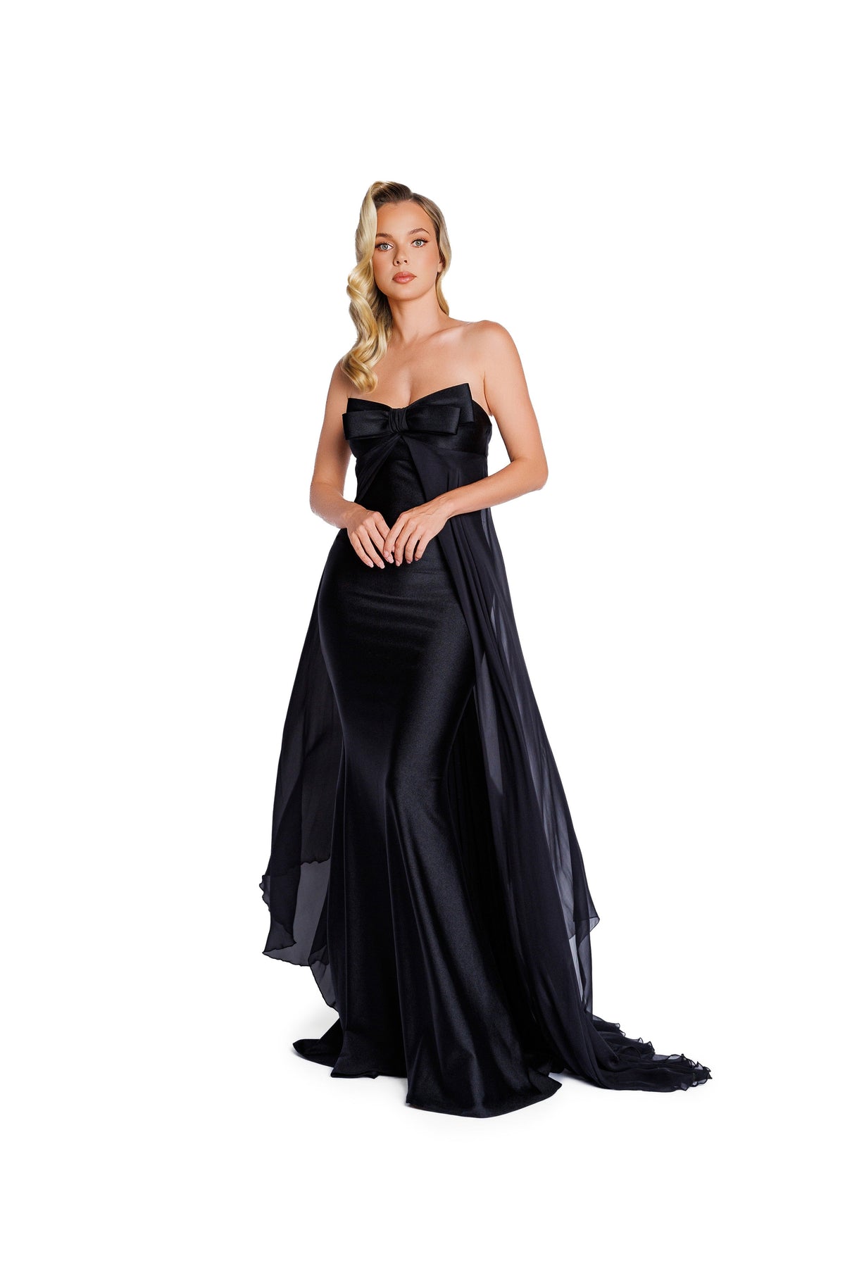 Nicole Bakti 7388_BLACK_FRONT