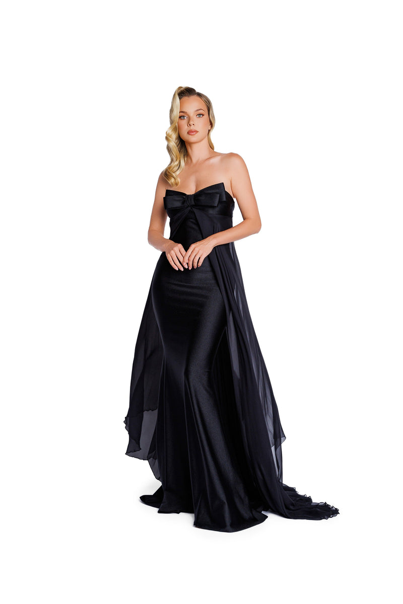 Nicole Bakti 7388_BLACK_FRONT