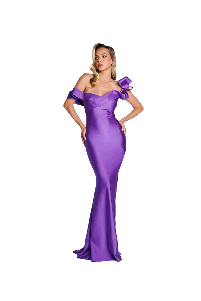 Nicole Bakti 7411_PURPLE_FRONT
