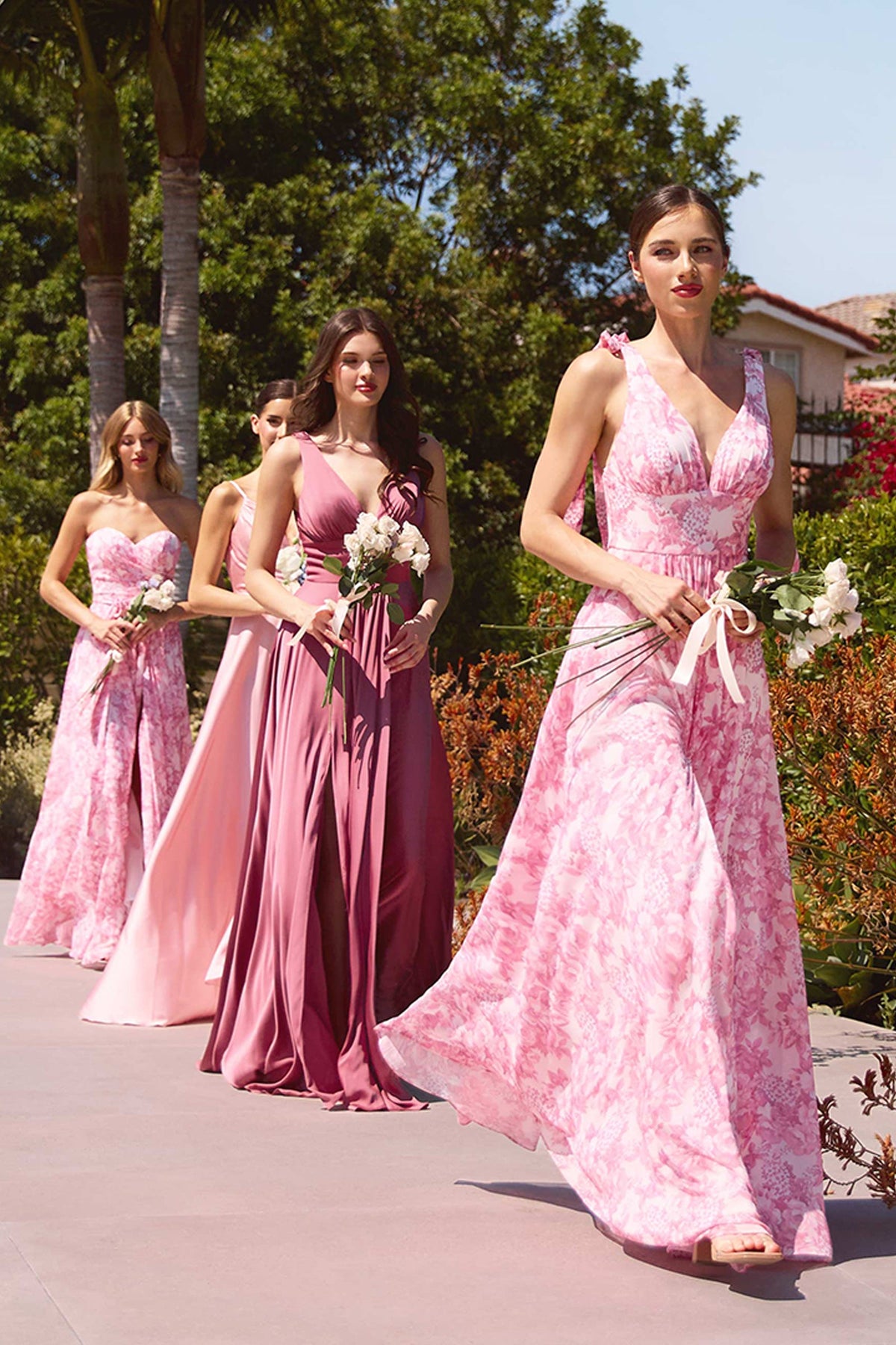 Ladivine by Cinderella Divine 7433_ROSE_7485_BLUSH_7469_MAUVE--ROSE_7442_ROSE_1