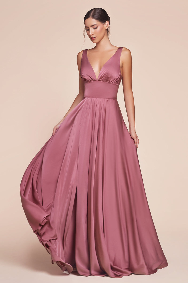 Ladivine by Cinderella Divine 7469_MAUVE-ROSE_FRONT