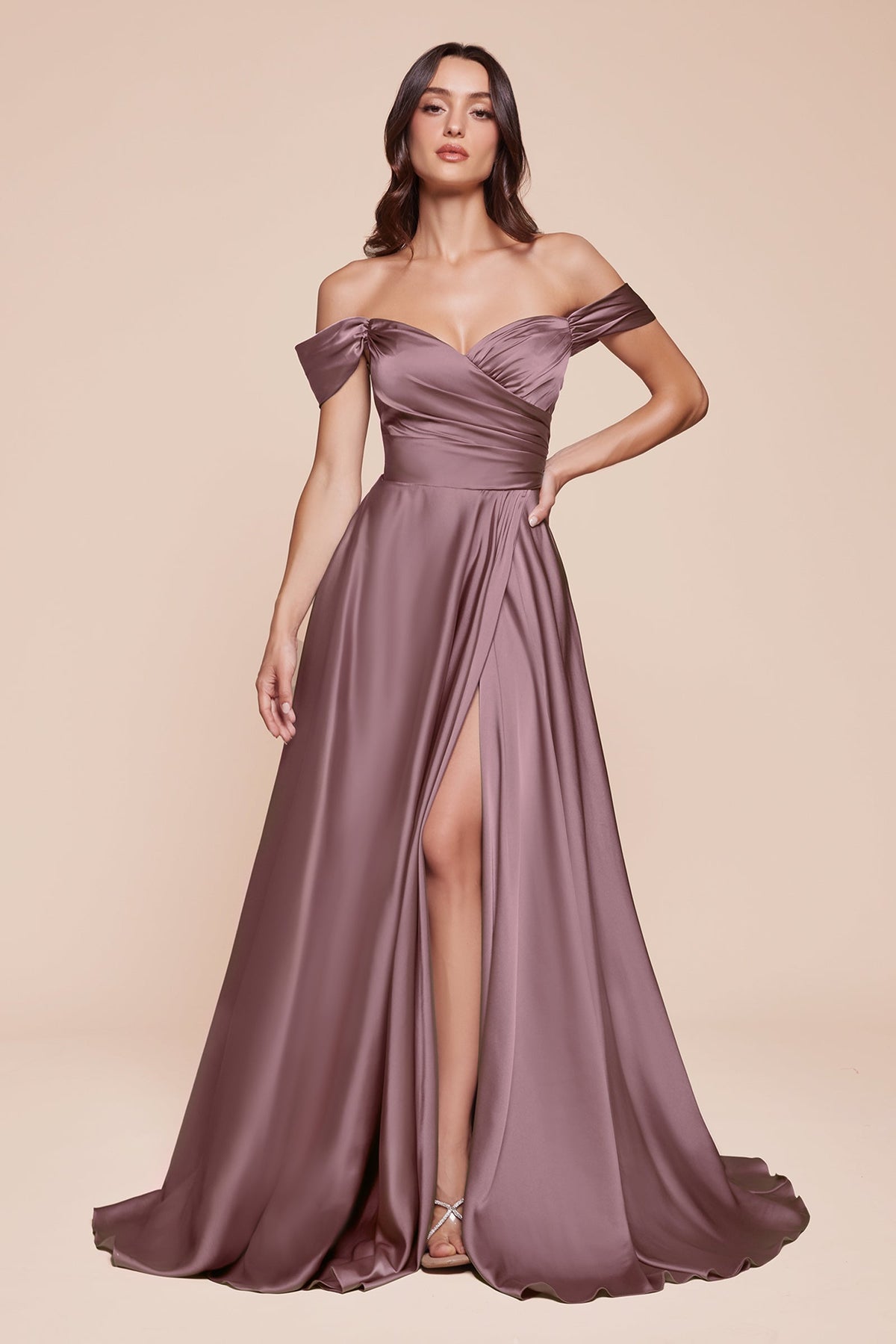 Ladivine by Cinderella Divine 7493_ENGLISH-VIOLET_1