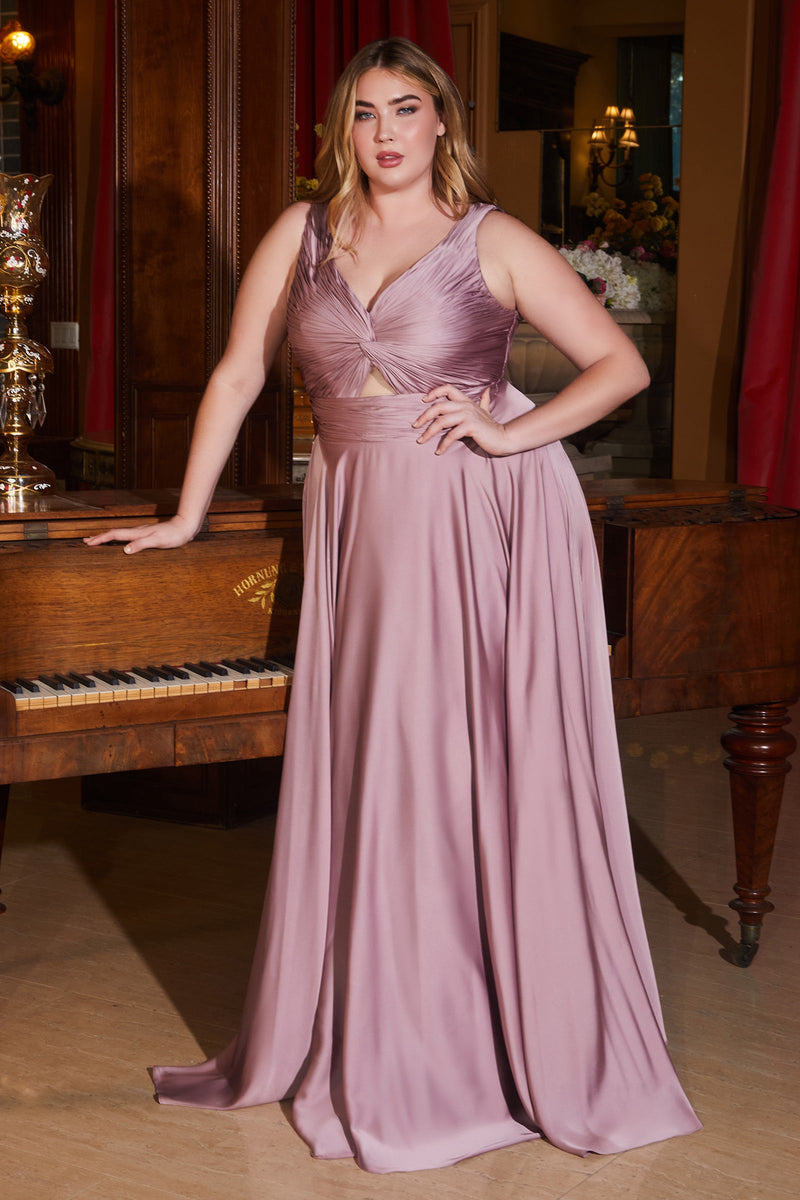 Ladivine by Cinderella Divine 7497c_mauve