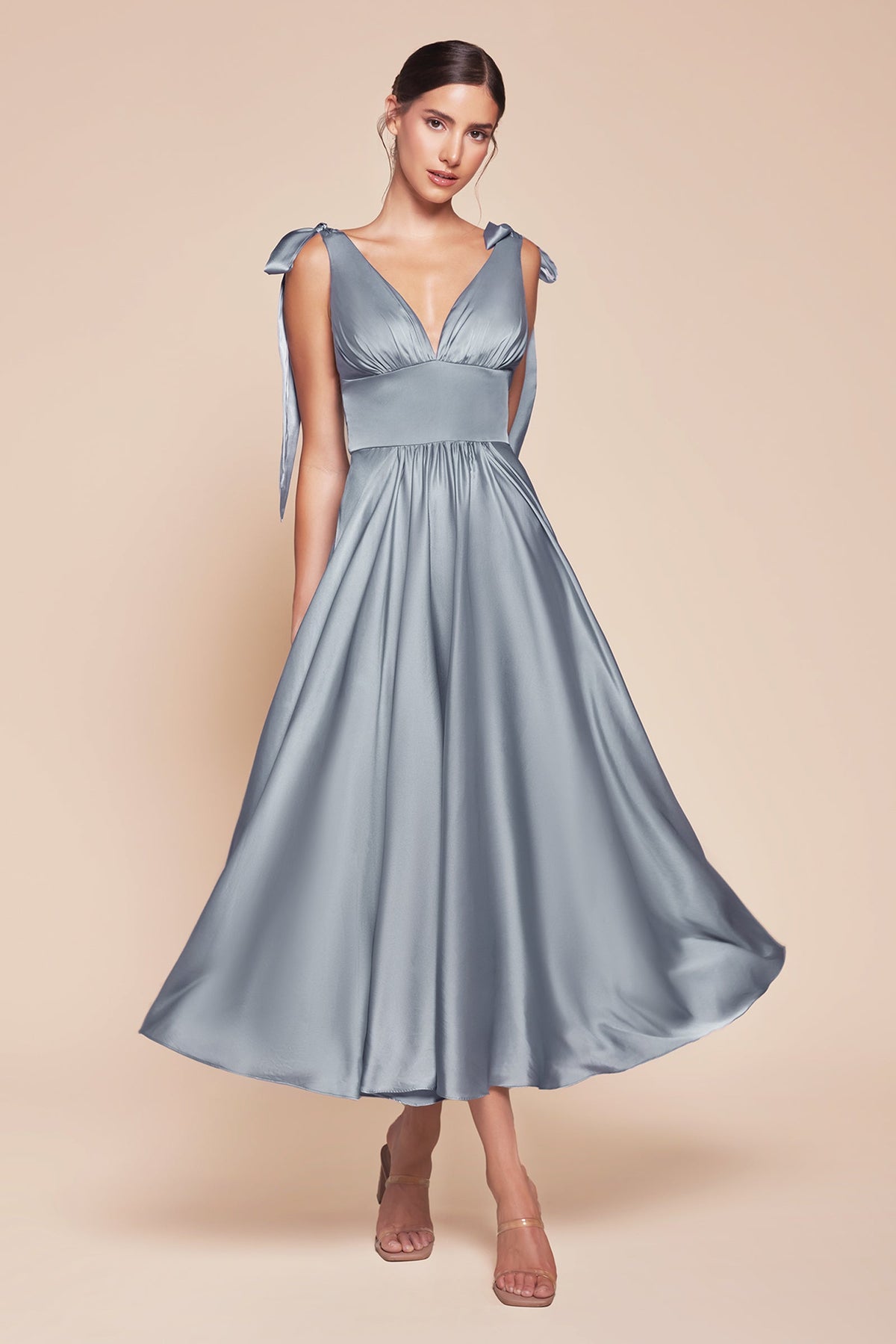 Ladivine by Cinderella Divine 7499_DUSTY-BLUE_FRONT