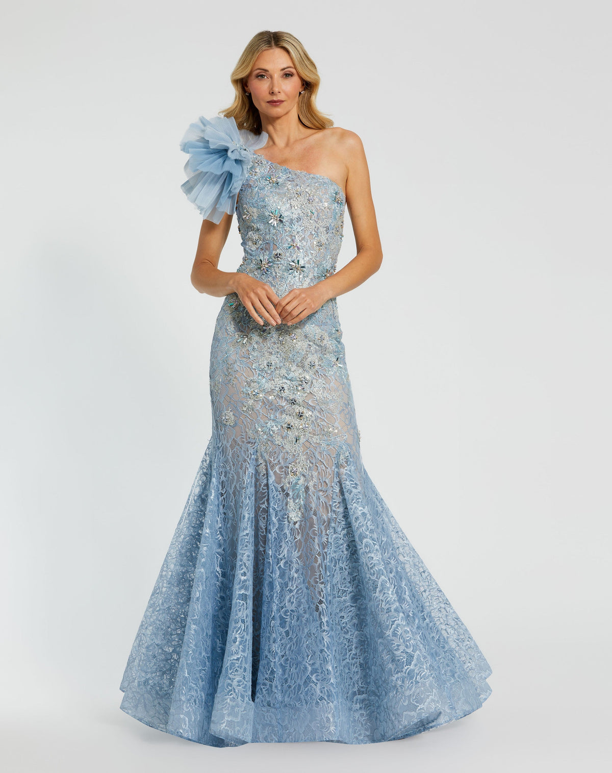 Mac Duggal 79456-PowderBlue-AB