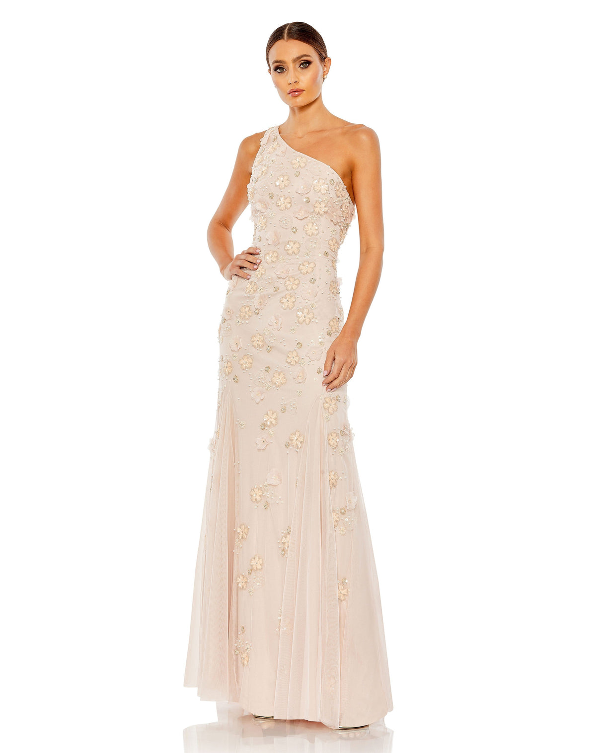 Mac Duggal 9168-Blush-AB