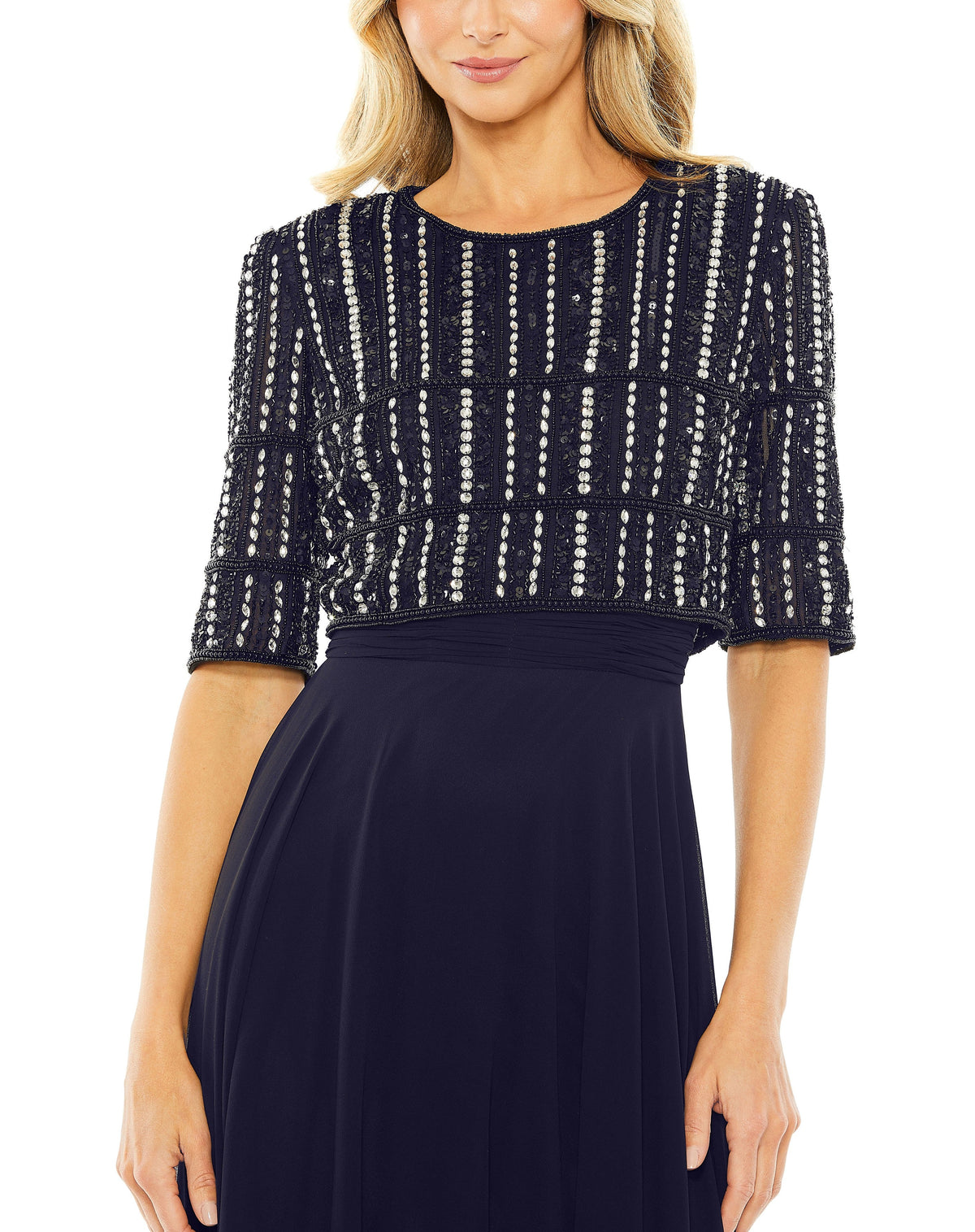 Mac Duggal 9180-Midnight-CL