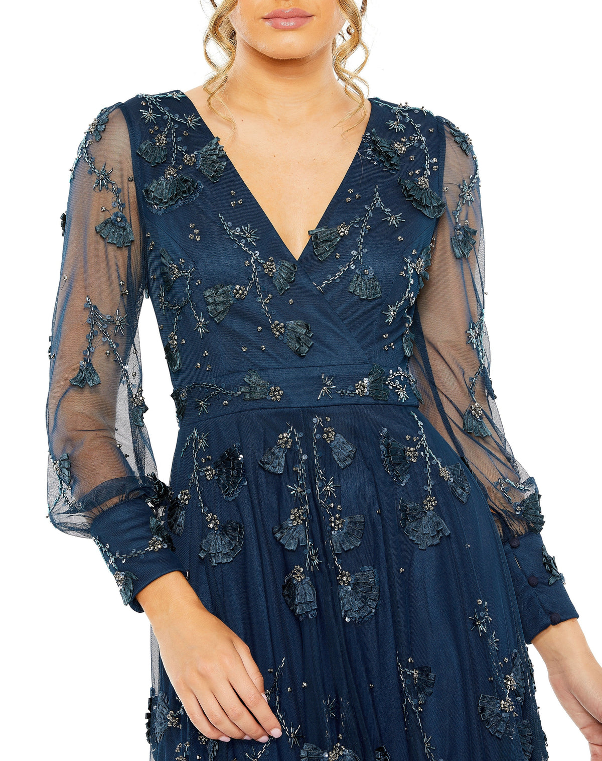 Mac Duggal 9256-Twilight-CL