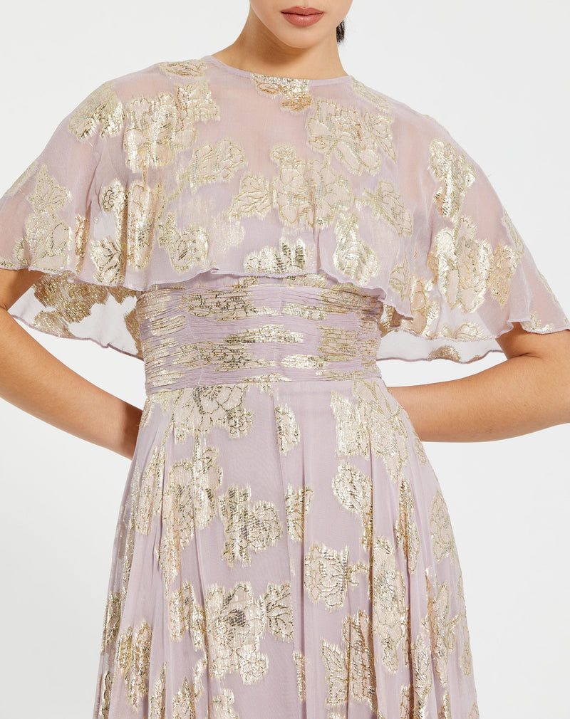 Mac Duggal 9304-VintageLilac-CL